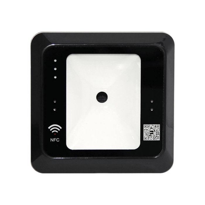 Зчитувач безконтактних карт ZKTeco QR50BM зображення 2