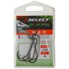 Крючок Select WH-11 1/0 (6 шт/уп) (1870.50.95) изображение 2