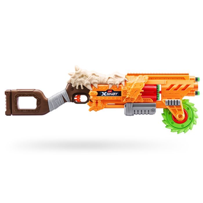 Игрушечное оружие Zuru Бластер X-Shot Insanity horrorfire Doomsday (36732) изображение 8
