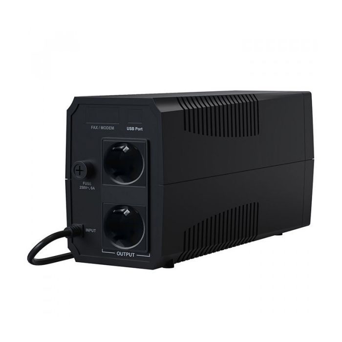Источник бесперебойного питания Marsriva MR-UF600 изображение 3