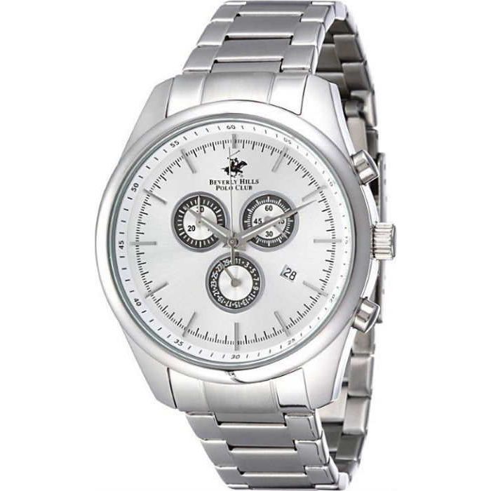 Наручний годинник Beverly Hills Polo Club BH512-11