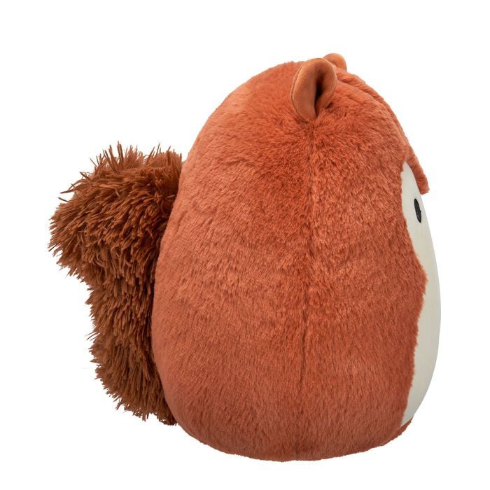 М'яка іграшка Squishmallows Білка Сойєр 30 см (SQCR06757) зображення 5