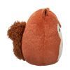 М'яка іграшка Squishmallows Білка Сойєр 30 см (SQCR06757) зображення 5