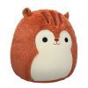 М'яка іграшка Squishmallows Білка Сойєр 30 см (SQCR06757) зображення 6
