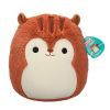 М'яка іграшка Squishmallows Білка Сойєр 30 см (SQCR06757) зображення 7