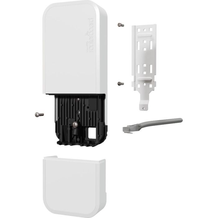 Точка доступа Wi-Fi Mikrotik wAP ax (wAPG-5HaxD2HaxD) изображение 3