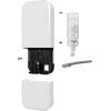Точка доступа Wi-Fi Mikrotik wAP ax (wAPG-5HaxD2HaxD) изображение 3