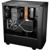Корпус Be quiet! PURE BASE 501 Airflow з віконцем,чорний (BGW74) изображение 3