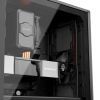 Корпус Be quiet! PURE BASE 501 Airflow з віконцем,чорний (BGW74) изображение 5