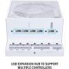 Блок питания Lian Li 1000W EDGE1000 White (G9P.EG1000.WE00.EU) изображение 12