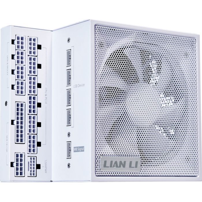Блок питания Lian Li 1000W EDGE1000 White (G9P.EG1000.WE00.EU) изображение 5