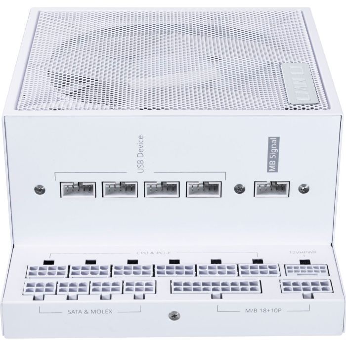 Блок питания Lian Li 1000W EDGE1000 White (G9P.EG1000.WE00.EU) изображение 6