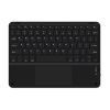 Чехол для планшета BeCover Keyboard+TouchPad Apple iPad Air 11" M2/M3 (2024/2025) Black (712595) изображение 7