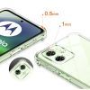 Чехол для мобильного телефона BeCover Anti-Shock Motorola Moto G55 Clear (712780) изображение 4