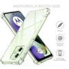 Чехол для мобильного телефона BeCover Anti-Shock Motorola Moto G55 Clear (712780) изображение 6