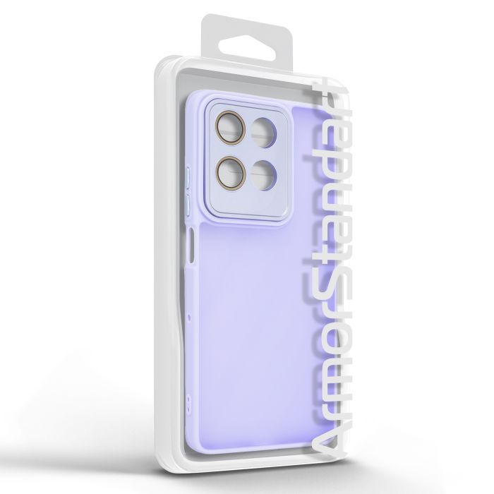 Чехол для мобильного телефона Armorstandart ShadeX Motorola G75 5G Violet (ARM82762) изображение 3