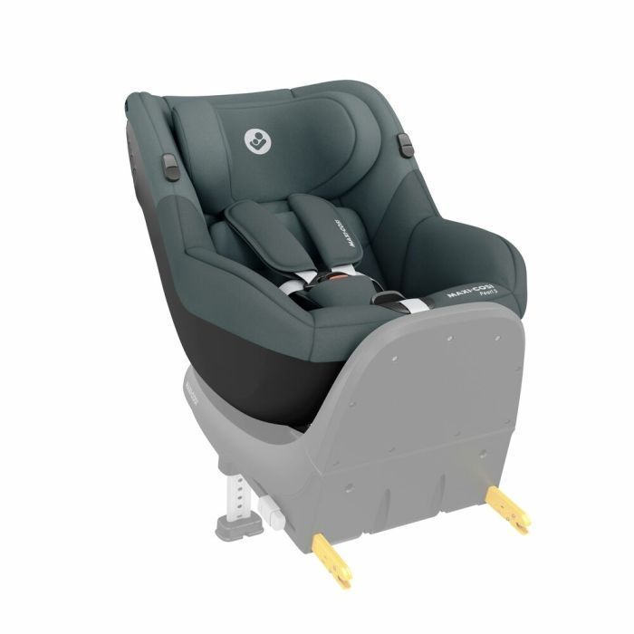 Автокресло Maxi-Cosi Pearl S Tonal Graphite (8635106110) изображение 3