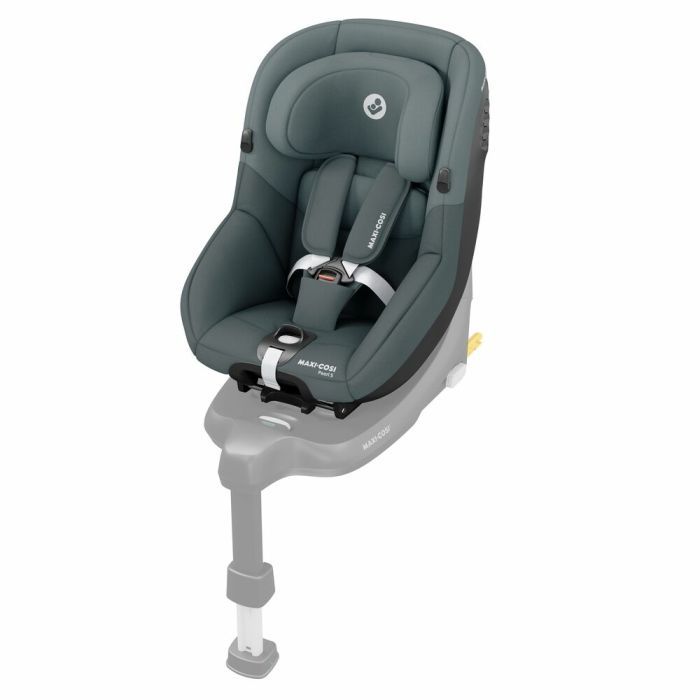 Автокресло Maxi-Cosi Pearl S Tonal Graphite (8635106110) изображение 9