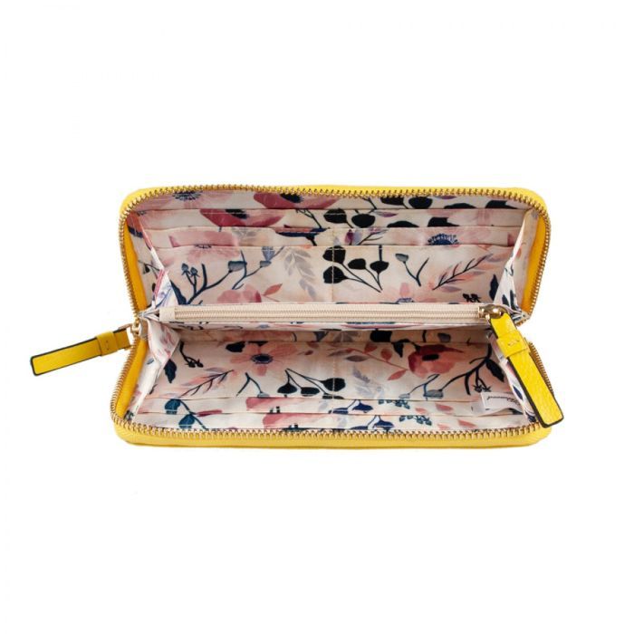 Кошелек Ashwood J51 Raspberry-Sorbet изображение 3