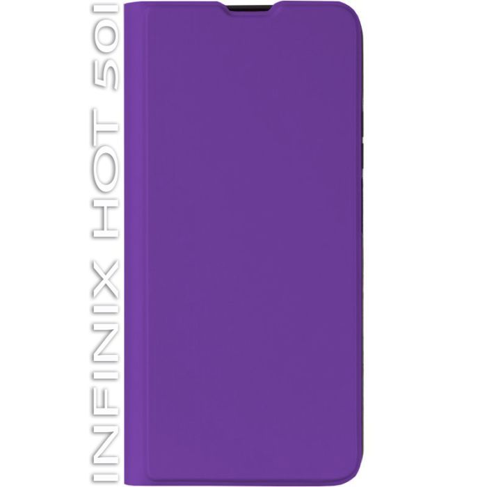 Чехол для мобильного телефона BeCover Exclusive New Style Infinix HOT 50i (X6531) Blue (712640)