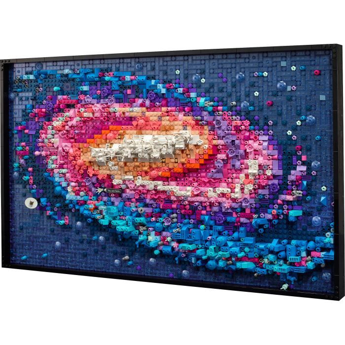 Конструктор LEGO Art Млечный путь (31212) изображение 2