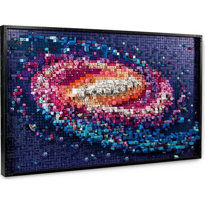 Конструктор LEGO Art Млечный путь (31212) изображение 3