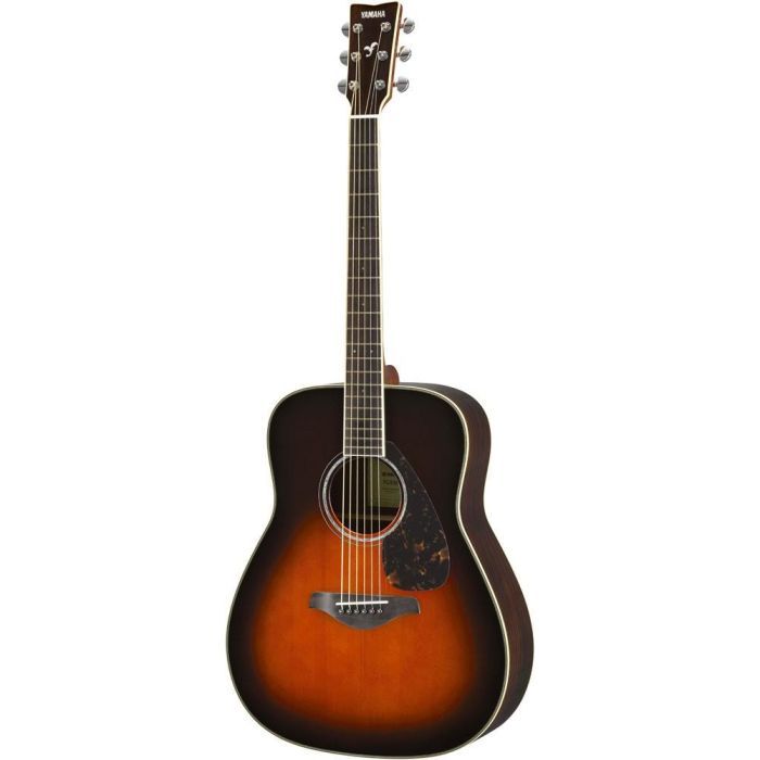 Гітара акустична Yamaha FG830 Autumn Burst