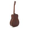 Гітара акустична Yamaha FG830 Tobacco Brown Sunburst зображення 2