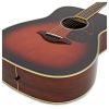 Гітара акустична Yamaha FG830 Tobacco Brown Sunburst зображення 4