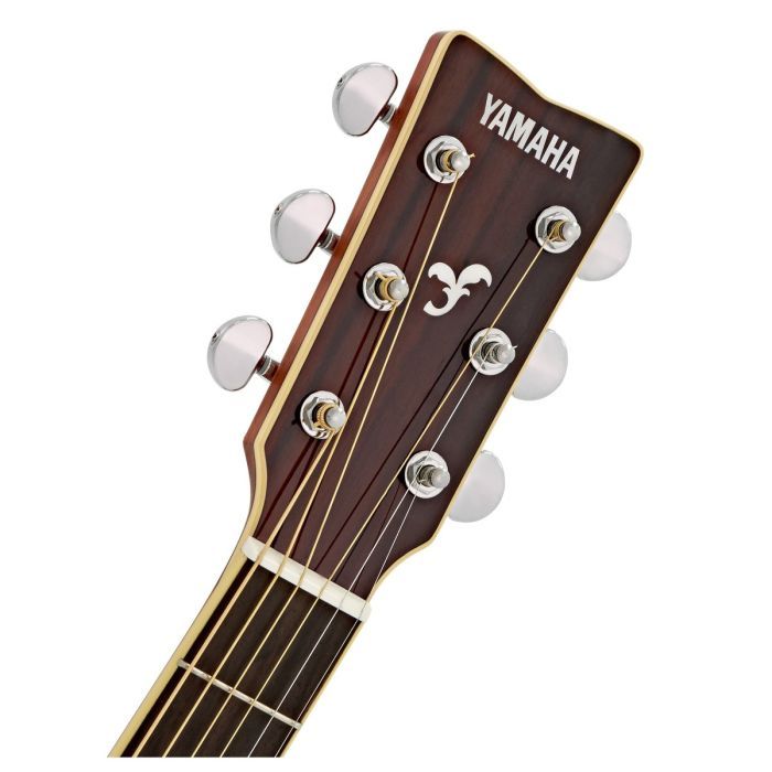 Гітара акустична Yamaha FG830 Autumn Burst зображення 5