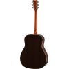 Гітара акустична Yamaha FG830 Tobacco Brown Sunburst зображення 6