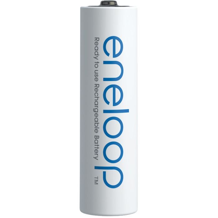Аккумулятор Panasonic AAA Eneloop 800mAh NI-MH * 8 (BK-4MCDE/8HH) изображение 2