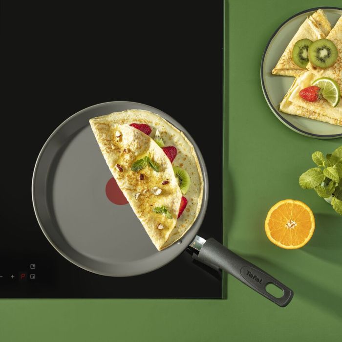 Сотейник Tefal Renewal, 24см, алюміній, бакеліт, скло, сірий (C4263243) изображение 2