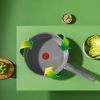 Сотейник Tefal Renewal, 24см, алюміній, бакеліт, скло, сірий (C4263243) изображение 3
