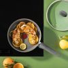 Сотейник Tefal Renewal, 24см, алюміній, бакеліт, скло, сірий (C4263243) изображение 5