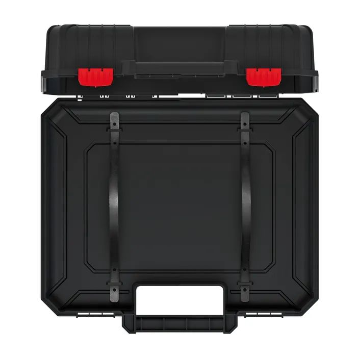 Ящик для інструментів Kistenberg 15", 384*335*144, HEAVY tool case, KHV40 (KHV40) зображення 2