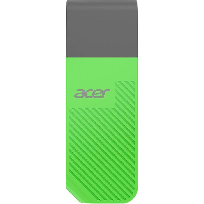 USB флеш накопичувач Acer 8GB UP200 Black USB 2.0 (BL.9BWWA.508)