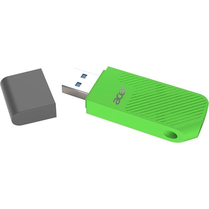 USB флеш накопичувач Acer 8GB UP200 Black USB 2.0 (BL.9BWWA.508) зображення 3