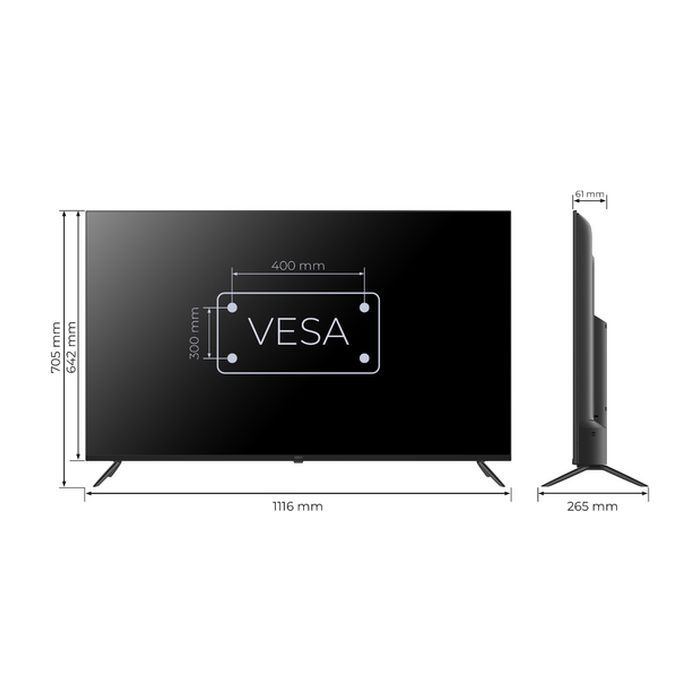 Телевизор Kivi 50U770QB изображение 5