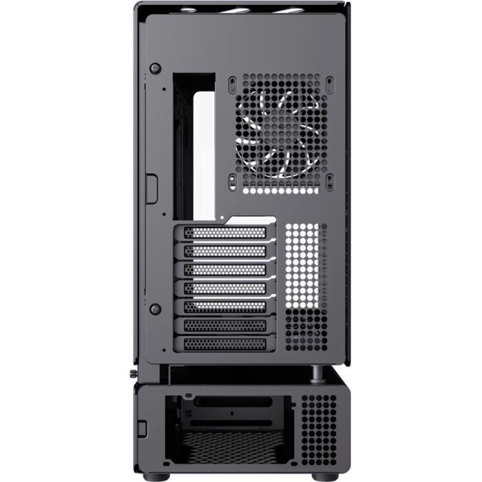 Корпус Gamemax N80 BK изображение 11