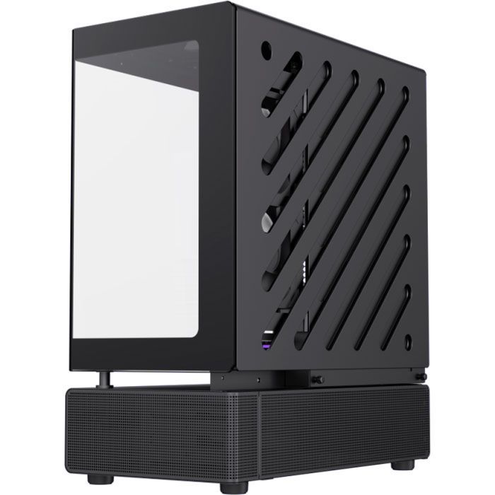 Корпус Gamemax N80 BK изображение 2