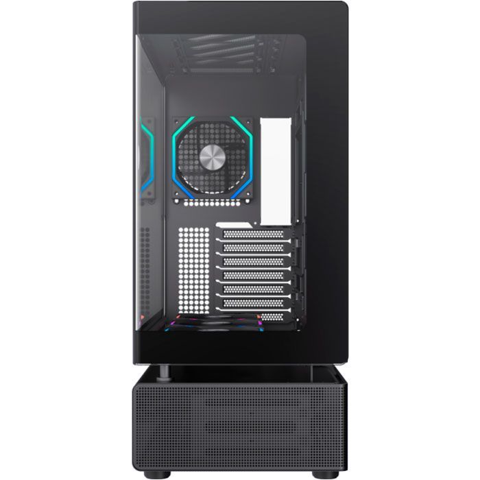 Корпус Gamemax N80 BK изображение 3