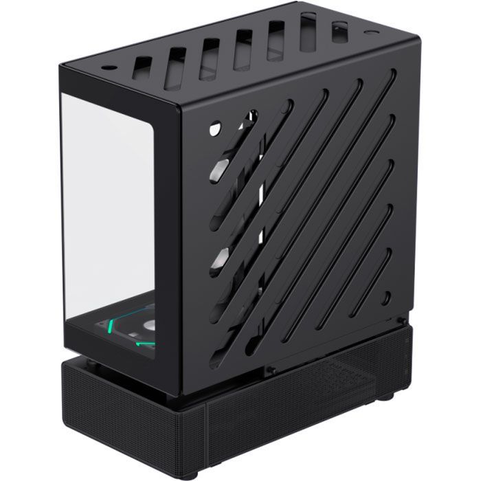 Корпус Gamemax N80 BK изображение 5