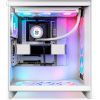 Корпус NZXT H7 Flow RGB All White (CM-H72FW-R1) изображение 6