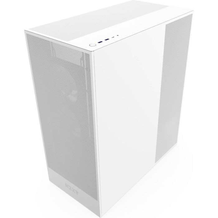 Корпус NZXT H7 Flow RGB All Black (CM-H72FB-R1) изображение 7