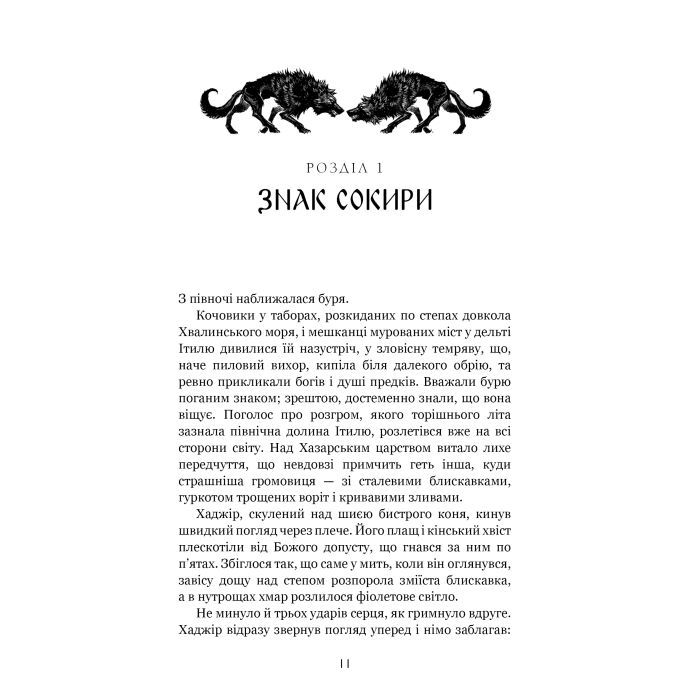 Книга Богатир. Книга 3: Царство у полум'ї - Юрай Червенак BookChef (9786175483299) изображение 6