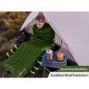 Спальный мешок Naturehike CWM295 CNK2300SD013, зелений (6976023920882) изображение 4