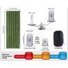 Спальный мешок Naturehike CWM295 CNK2300SD013, зелений (6976023920882) изображение 7