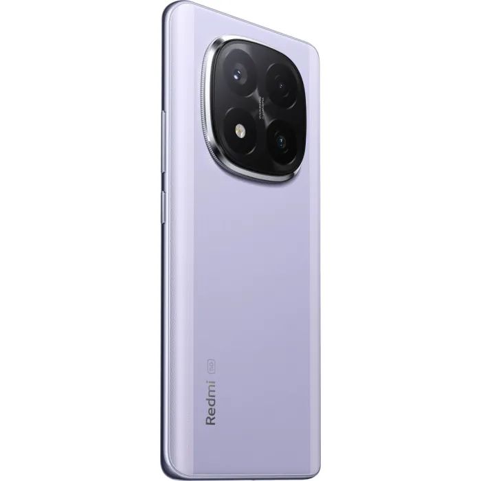 Мобильный телефон Xiaomi Redmi Note 14 Pro+ 5G 8/256GB Lavender Purple (1123282) изображение 6