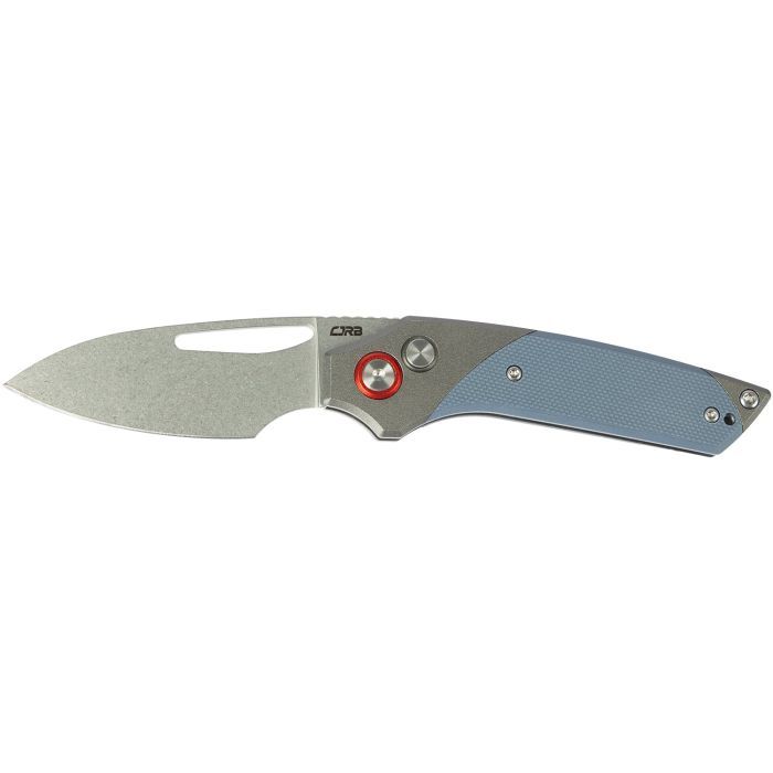Нож CJRB Version Aluminum+G10 Grey (J1949-GY)